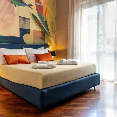 Hotel Apulia Re' & 4*