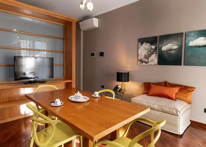 Hotel apartamentowy Apulia Re' & 4*