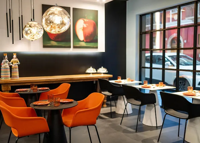 Hotel apartamentowy Apulia Re' & Bari