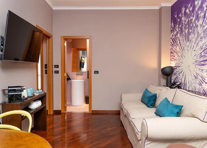 Apulia Re' & Hotel apartamentowy 4*