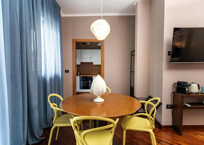 Apulia Re' & Hotel apartamentowy