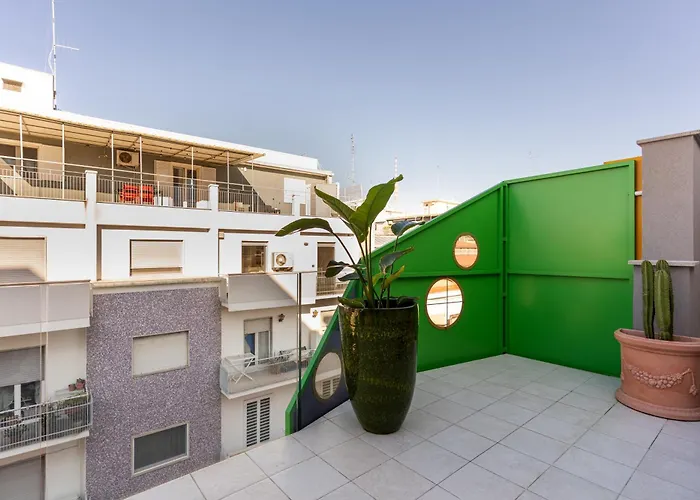 Hotel apartamentowy Apulia Re' & 4*