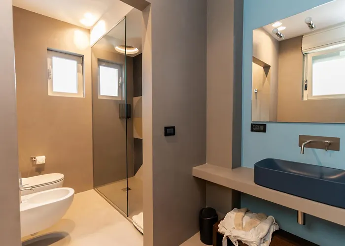 Apulia Re' & Hotel apartamentowy Bari