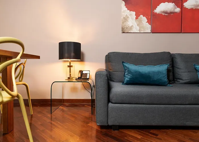 Hotel apartamentowy Apulia Re' &