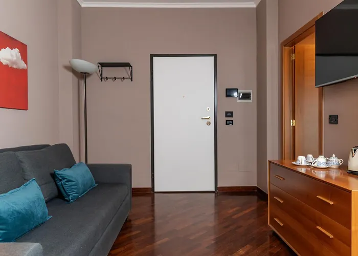 Hotel apartamentowy Apulia Re' & Bari