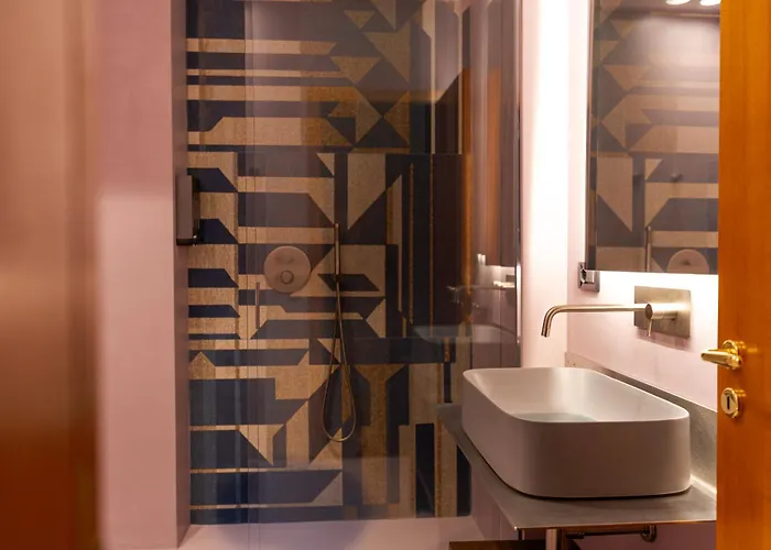 Hotel apartamentowy Apulia Re' & Bari