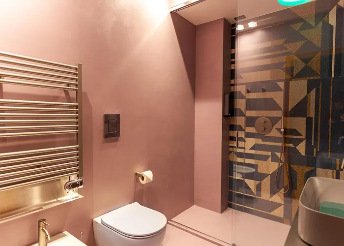 Apulia Re' & Hotel apartamentowy