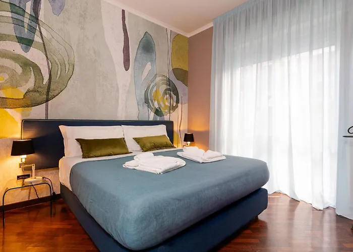 Apulia Re' & Hotel apartamentowy