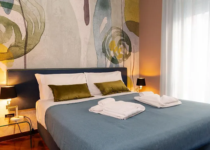 Hotel apartamentowy Apulia Re' & 4*