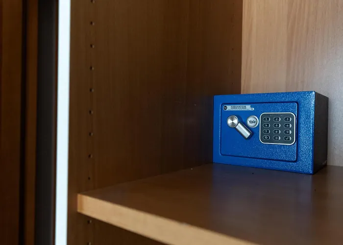 Apulia Re' & Hotel apartamentowy 4*