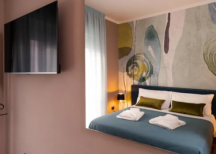 Apulia Re' & Hotel apartamentowy