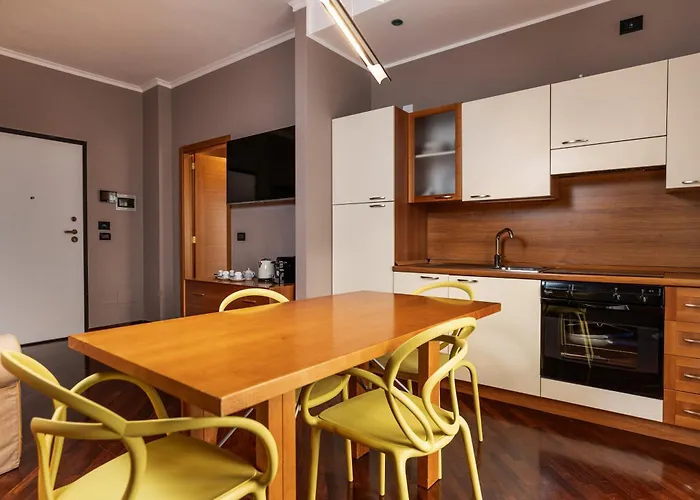 Hotel apartamentowy Apulia Re' & Bari