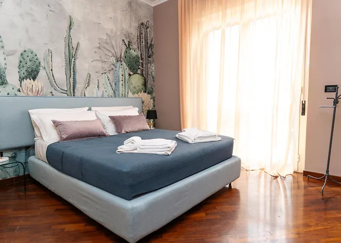 Apulia Re' & Hotel apartamentowy 4*