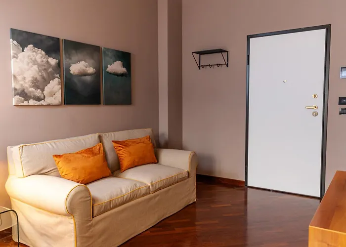 Hotel apartamentowy Apulia Re' &