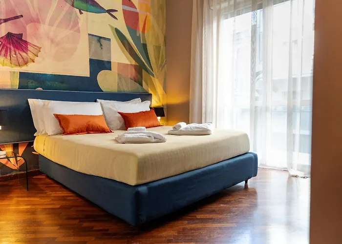 Hotel apartamentowy Apulia Re' & 4*