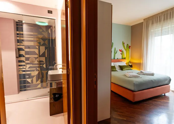 Apulia Re' & Hotel apartamentowy