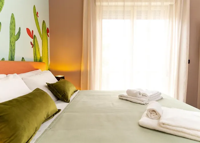 Apulia Re' & Hotel apartamentowy 4*