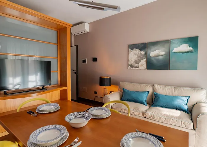 Hotel apartamentowy Apulia Re' & 4*