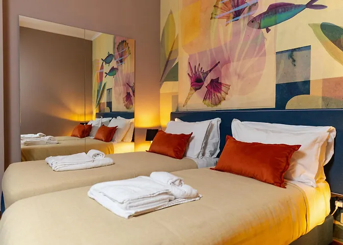 Hotel apartamentowy Apulia Re' &