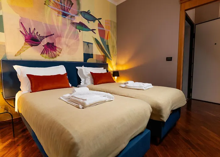 Apulia Re' & Hotel apartamentowy Bari